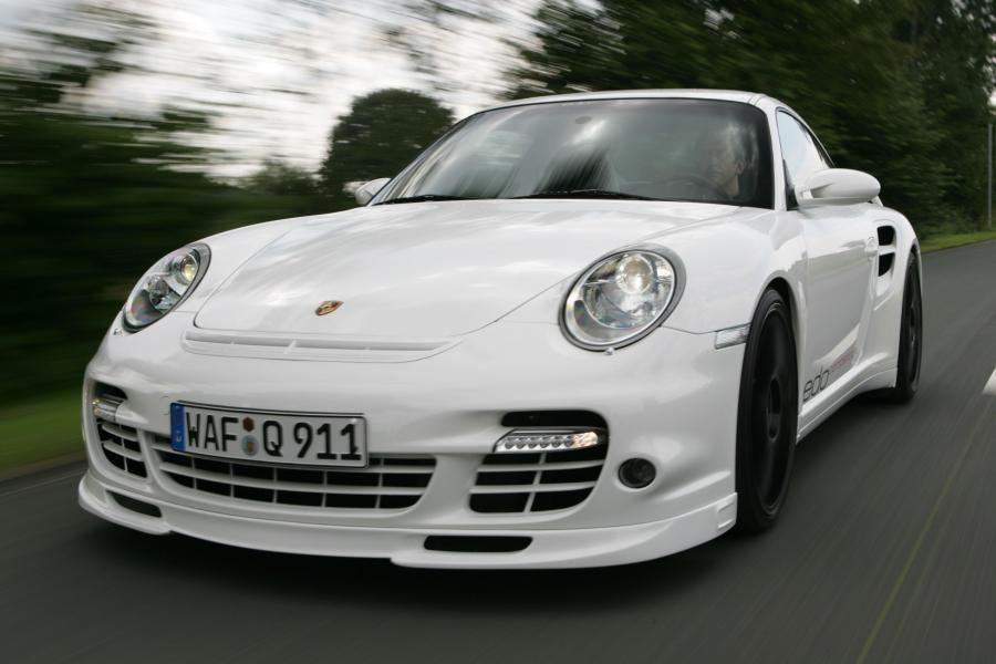  Porsche 911 Turbo by Edo Competition 2011 года  (фото 102 из 106)